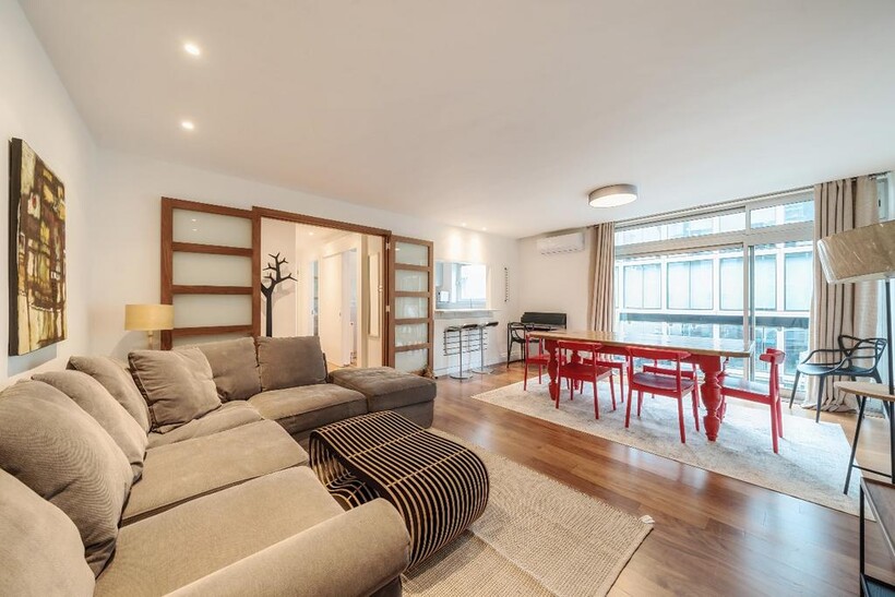 Portman Square, London W1H 2 bed apartment to rent - £3,987 pcm (£920 pw)