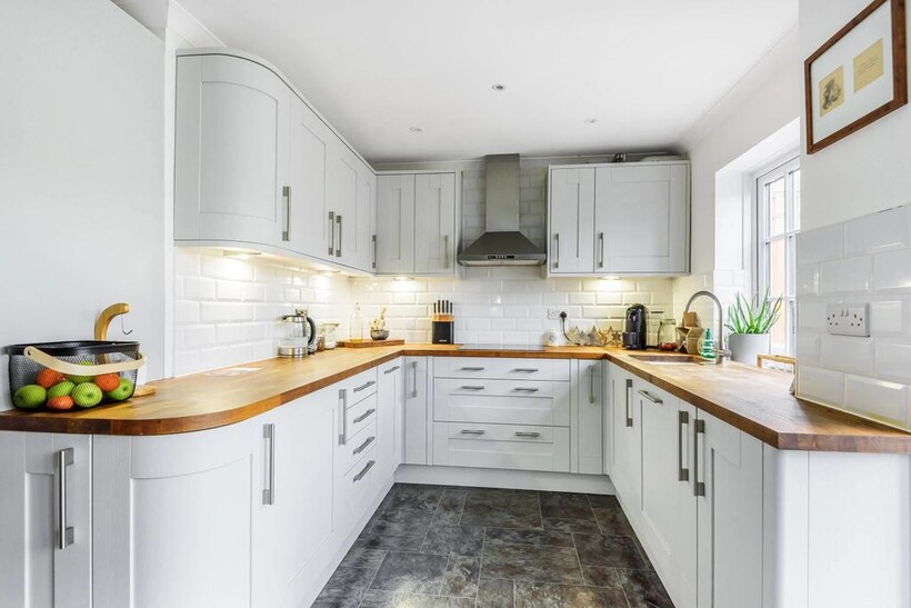 Kitchen Dining Room