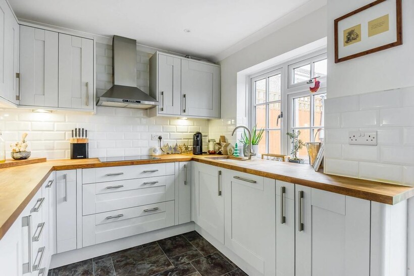 Kitchen Dining Room