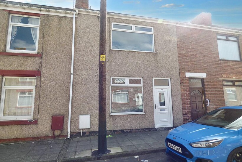 Arthur Street, Chilton DL17 2 bed terraced house to rent - £525 pcm (£121 pw)