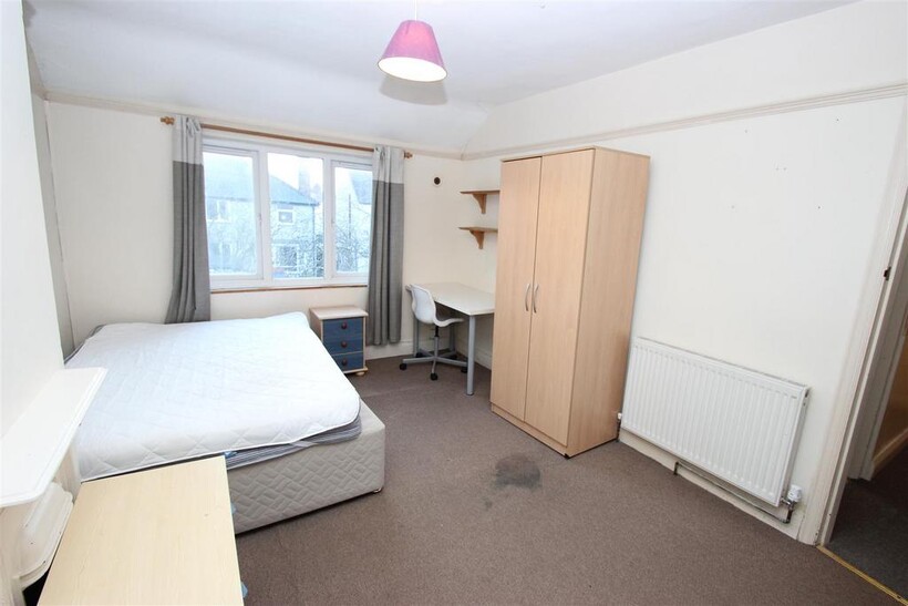 Benson Road, Oxford 1 bed in a house share to rent - £590 pcm (£136 pw)