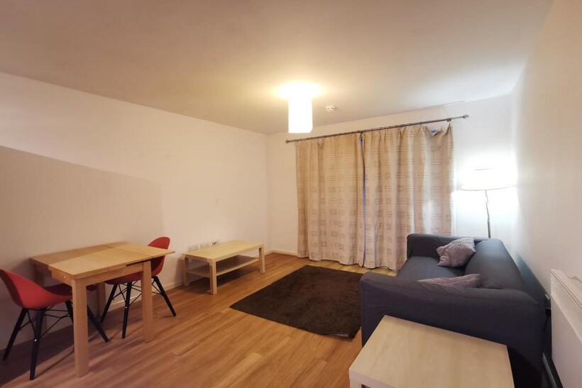 Camp Street, New Broughton, Salford 1 bed flat to rent - £900 pcm (£208 pw)