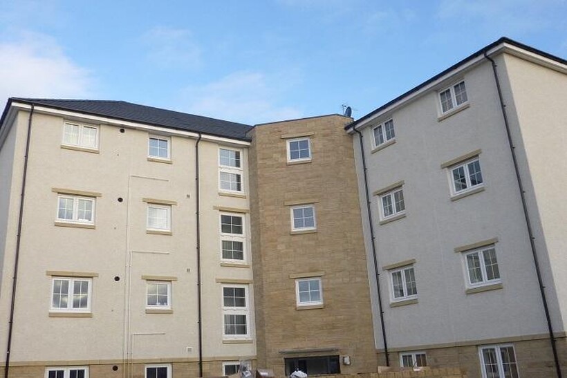 41 Clydeside Terrace, Renfrew PA4 2 bed flat to rent - £1,095 pcm (£253 pw)