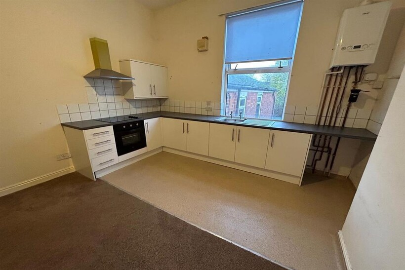 Albany Street, Hull 1 bed property to rent - £450 pcm (£104 pw)