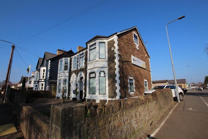 Penlline Road, Whitchurch, Cardiff Property to rent - £417 pcm (£96 pw)