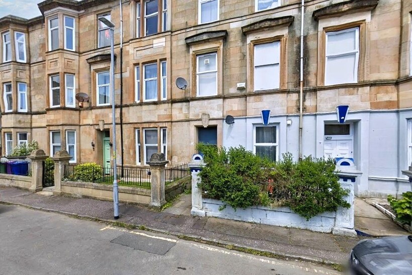 Copland Place, Glasgow G51 4 bed flat to rent - £1,500 pcm (£346 pw)