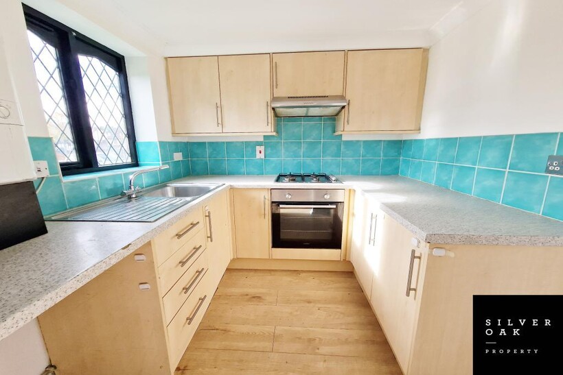 Chantry Ct, Ravenhill, Swansea 2 bed terraced house to rent - £700 pcm (£162 pw)