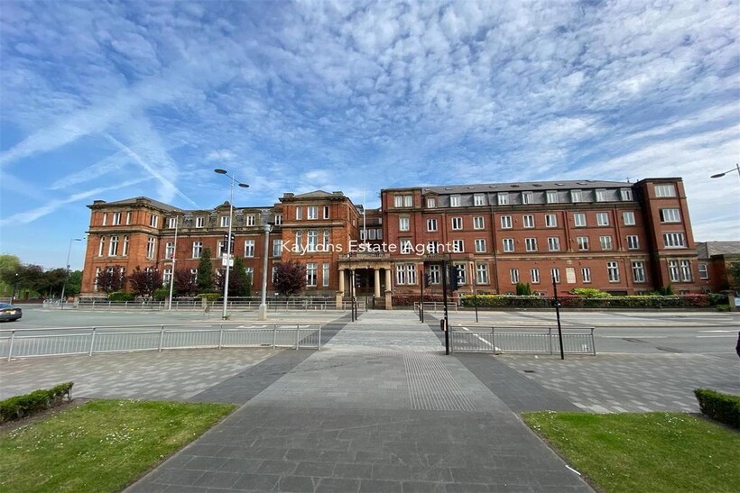 The Royal, Wilton Place, Salford 1 bed apartment to rent - £1,000 pcm (£231 pw)