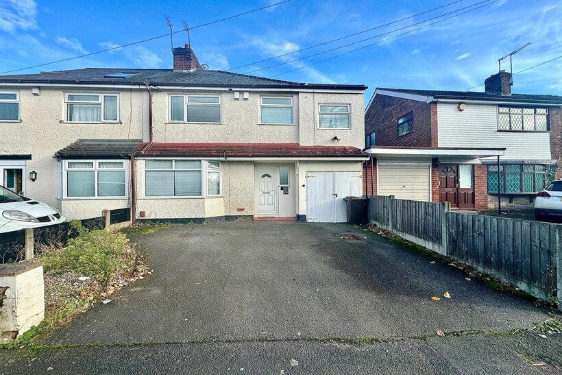 Winchester Road, Wolverhampton WV10 1 bed ground floor flat to rent - £650 pcm (£150 pw)