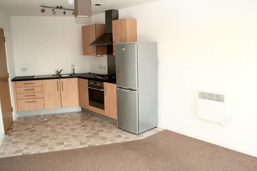 The Drum 2 Stuart Street, Manchester... 2 bed apartment to rent - £1,000 pcm (£231 pw)