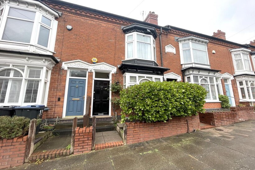 King Edward Road, Birmingham B13 1 bed in a house share to rent - £390 pcm (£90 pw)