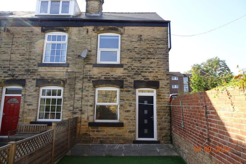 Blakeney Road, Crookes, Sheffield... 3 bed terraced house to rent - £1,000 pcm (£231 pw)