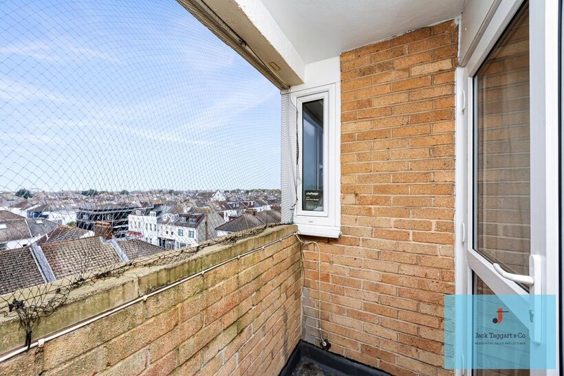 Clarendon Road, Hove, BN3 1 bed flat to rent - £1,100 pcm (£254 pw)