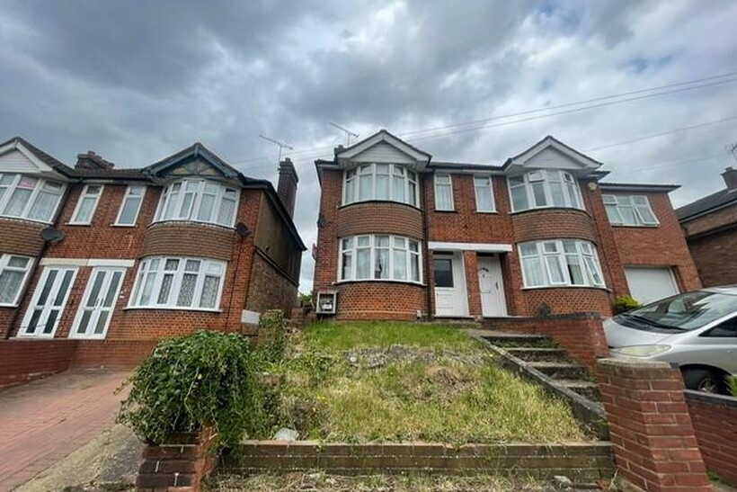 Grove Lane, Ipswich IP4 1 bed semi-detached house to rent - £600 pcm (£138 pw)