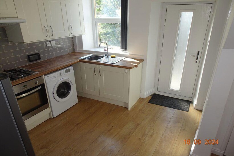 Blakeney Road, Crookes, Sheffield... 3 bed terraced house to rent - £1,000 pcm (£231 pw)