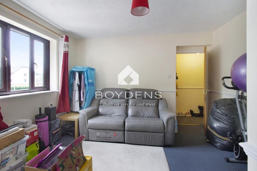 Highwoods, Colchester CO4 1 bed flat to rent - £775 pcm (£179 pw)