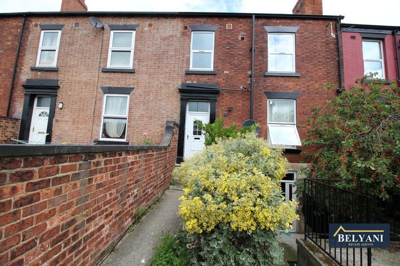 Francis Street, Leeds LS7 1 bed flat to rent - £500 pcm (£115 pw)