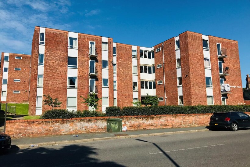 Greenstead Road, Colchester CO1 2 bed flat to rent - £750 pcm (£173 pw)