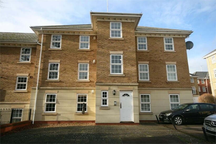 Scholars Court, Town Centre, Northampton, NN1 2 bed flat to rent - £875 pcm (£202 pw)