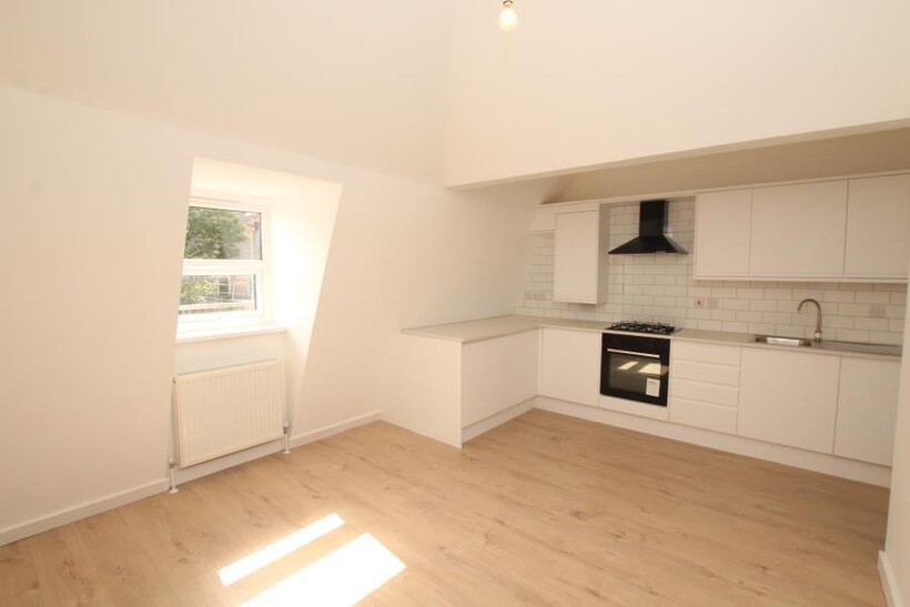 Stapleton Road, Bristol BS5 1 bed flat to rent - £1,000 pcm (£231 pw)