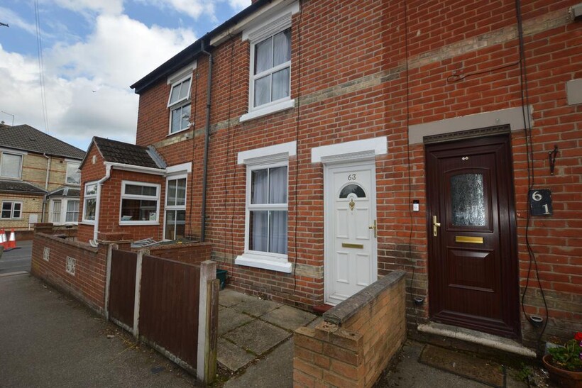 Morant Road, CO1, Colchester 2 bed terraced house to rent - £1,000 pcm (£231 pw)