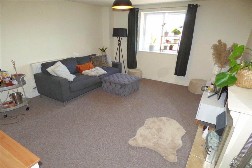 Fallow Crescent, Hedge End, SO30 2 bed apartment to rent - £1,000 pcm (£231 pw)