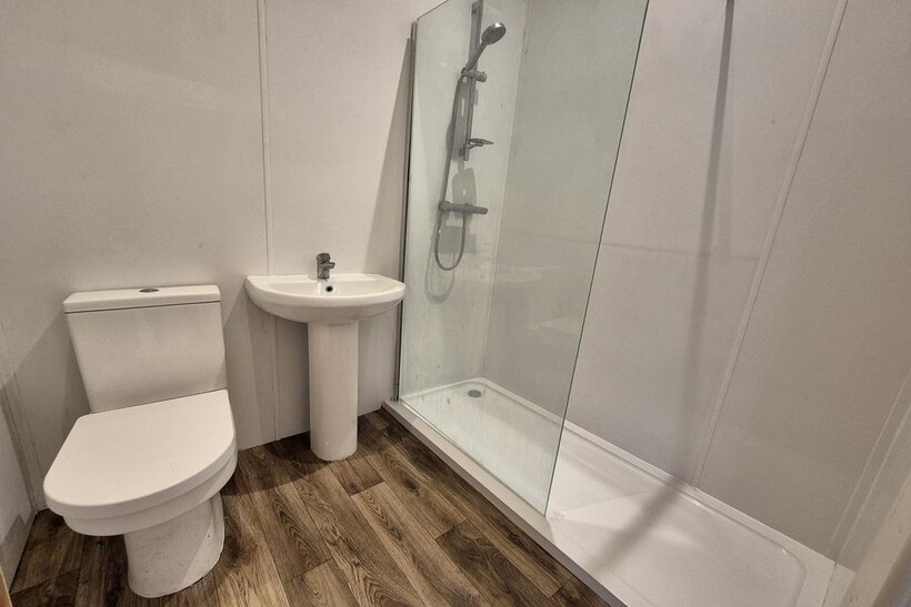 St. Domingo Vale, Liverpool L5 1 bed flat to rent - £500 pcm (£115 pw)