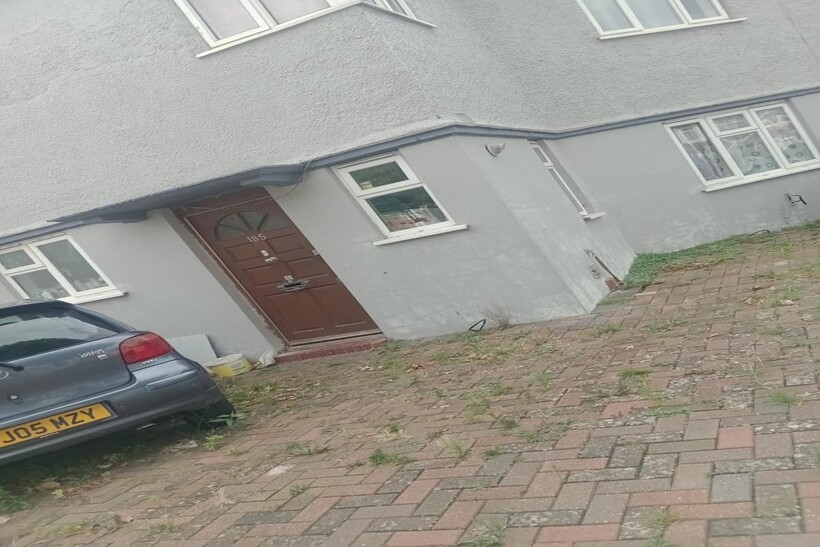 Mitcham Road, Croydon CR0 1 bed house to rent - £600 pcm (£138 pw)