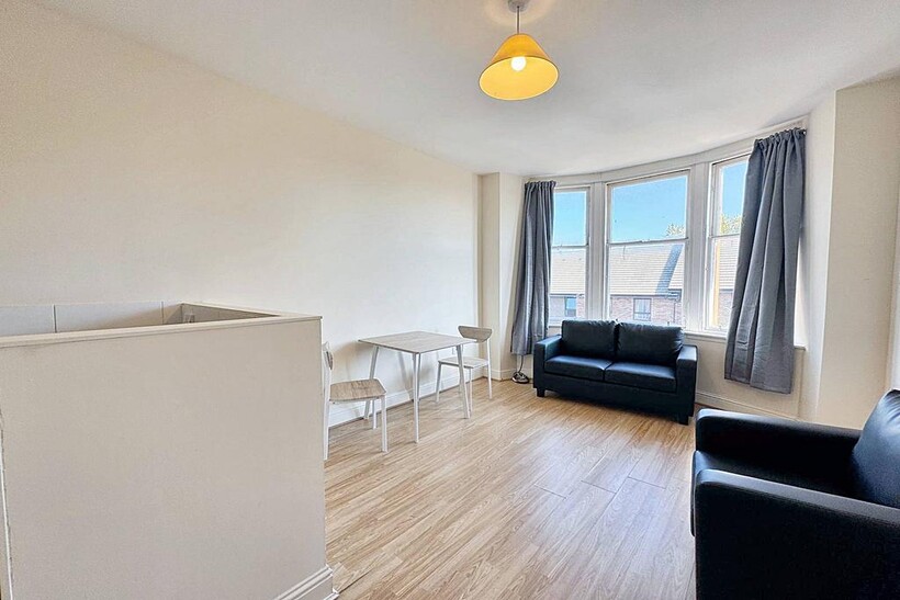 Carleston Street, Glasgow G21 1 bed flat to rent - £600 pcm (£138 pw)