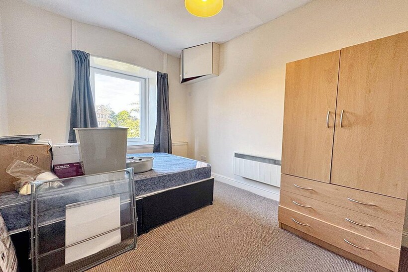 Carleston Street, Glasgow G21 1 bed flat to rent - £600 pcm (£138 pw)