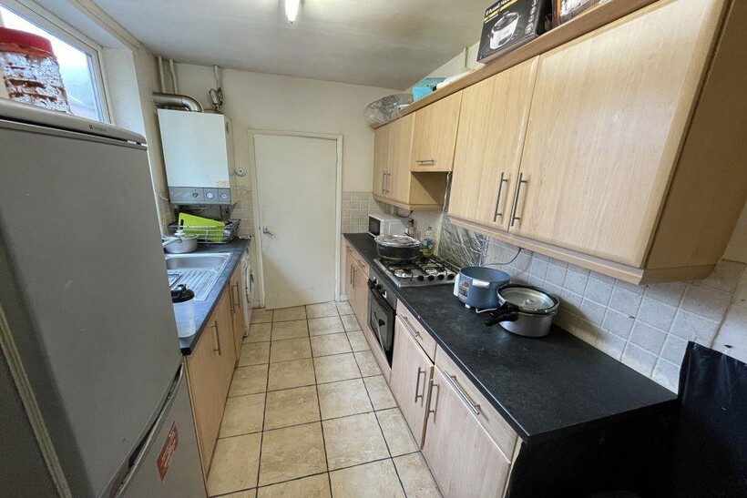 Ullswater Street, Leicester 4 bed terraced house to rent - £360 pcm (£83 pw)