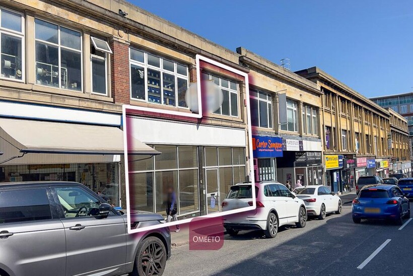 Shop to Let