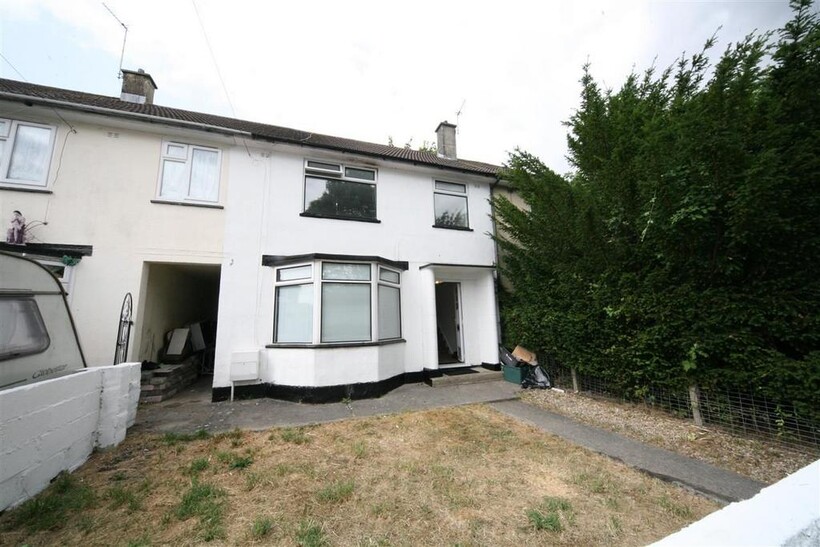 Maskelyne Avenue, Bristol 1 bed semi-detached house to rent - £575 pcm (£133 pw)