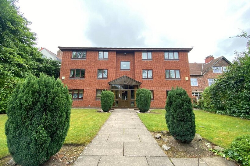 The Woodlands, Manchester M27 2 bed apartment to rent - £600 pcm (£138 pw)