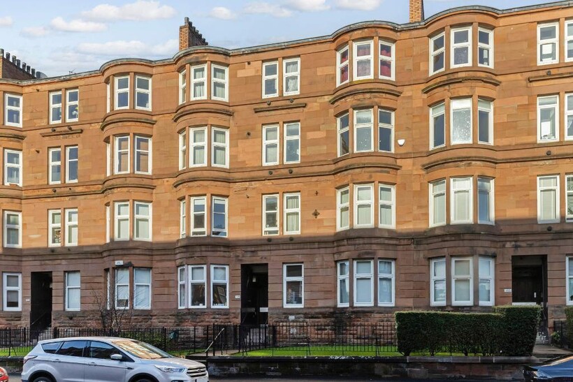 Tollcross Road, Glasgow G31 2 bed flat to rent - £1,000 pcm (£231 pw)