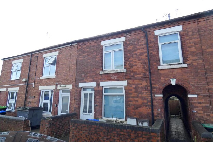 Vernon Road, Kirkby in Ashfield 1 bed in a house share to rent - £375 pcm (£87 pw)