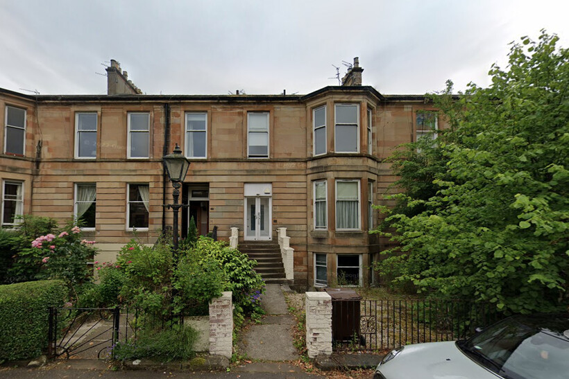 Marywood Square, Glasgow G41 1 bed flat to rent - £480 pcm (£111 pw)