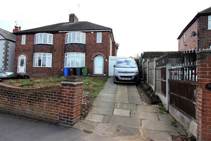 Woodhouse Lane, Beighton, Sheffield... 3 bed semi-detached house to rent - £1,000 pcm (£231 pw)