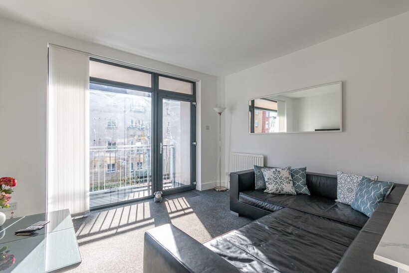 0267L – Hopetoun Street, Edinburgh, EH7 4ND 2 bed flat to rent - £1,600 pcm (£369 pw)