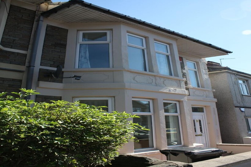 Bristol BS7 6 bed house share to rent - £510 pcm (£118 pw)