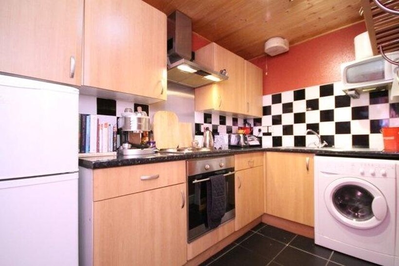 Duke Street, Glasgow G31 2 bed house to rent - £1,025 pcm (£237 pw)