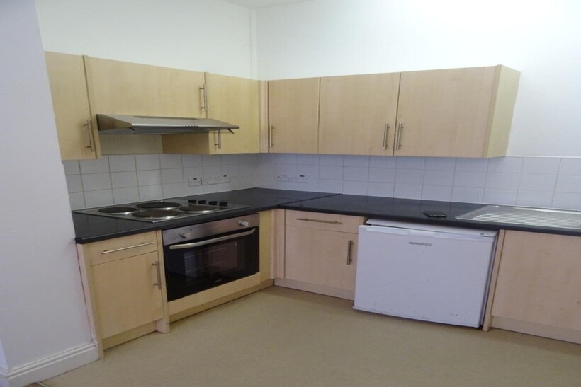 Christchurch Road, Bournemouth BH1 1 bed ground floor flat to rent - £650 pcm (£150 pw)