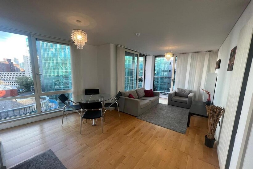 Leftbank Apartments, Spinningfields... 2 bed apartment to rent - £1,500 pcm (£346 pw)