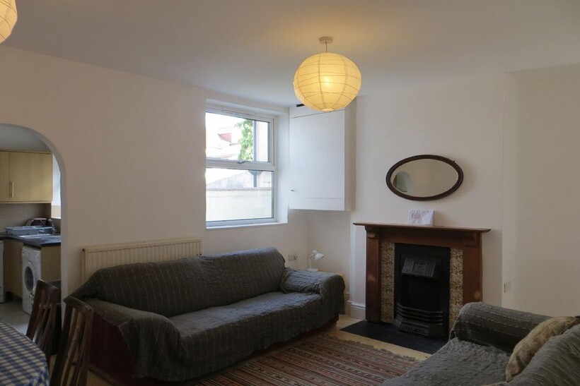 Bristol BS7 6 bed house share to rent - £510 pcm (£118 pw)