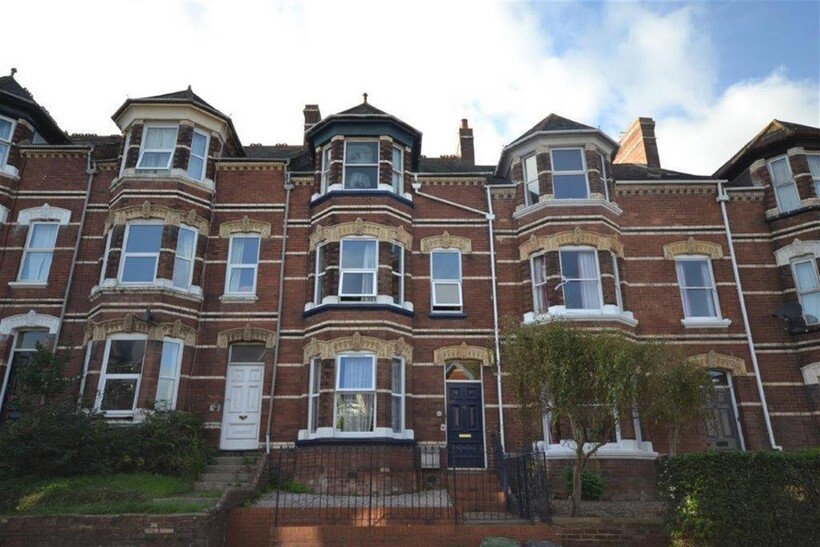 Mount Pleasant Road, Exeter, EX4 7AD 1 bed in a house share to rent - £637 pcm (£147 pw)