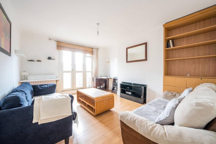 Hoxton, Hoxton, London, N1 1 bed flat to rent - £2,000 pcm (£462 pw)