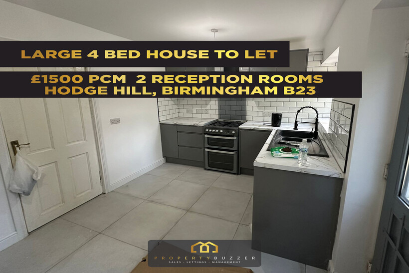 Berrandale Road, Birmingham B36 4 bed semi-detached house to rent - £1,500 pcm (£346 pw)