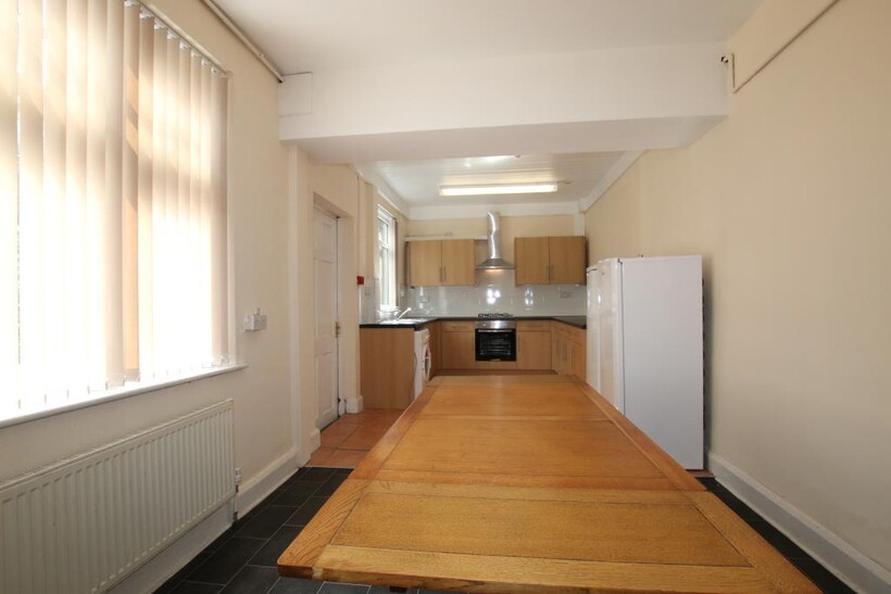 Clarendon Park, Leicester LE2 5 bed terraced house to rent - £399 pcm (£92 pw)