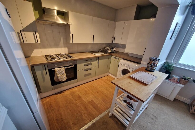 Ullet Road, Liverpool 2 bed flat to rent - £1,000 pcm (£231 pw)