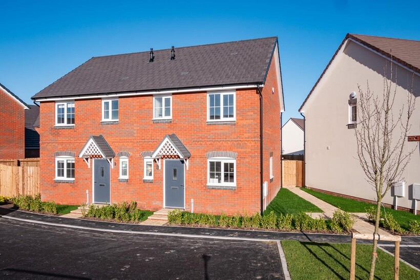 at Strawberry Grange, Strawberry... 3 bed house to rent - £1,340 pcm (£309 pw)